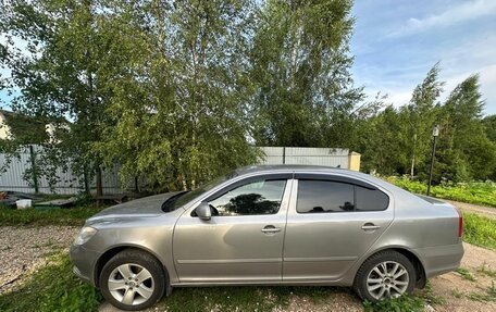 Skoda Octavia, 2010 год, 800 000 рублей, 2 фотография