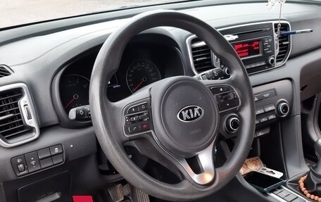 KIA Sportage IV рестайлинг, 2018 год, 2 150 000 рублей, 7 фотография