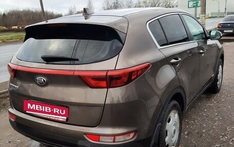 KIA Sportage IV рестайлинг, 2018 год, 2 150 000 рублей, 4 фотография