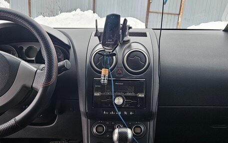 Nissan Qashqai, 2008 год, 850 000 рублей, 9 фотография