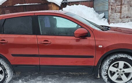 Nissan Qashqai, 2008 год, 850 000 рублей, 4 фотография