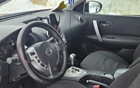 Nissan Qashqai, 2008 год, 850 000 рублей, 8 фотография