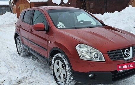Nissan Qashqai, 2008 год, 850 000 рублей, 3 фотография
