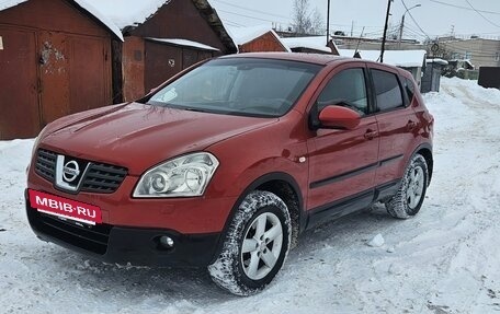 Nissan Qashqai, 2008 год, 850 000 рублей, 2 фотография