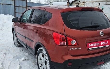 Nissan Qashqai, 2008 год, 850 000 рублей, 5 фотография