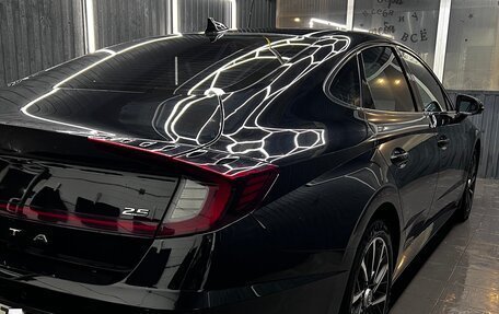 Hyundai Sonata VIII, 2022 год, 2 950 000 рублей, 4 фотография