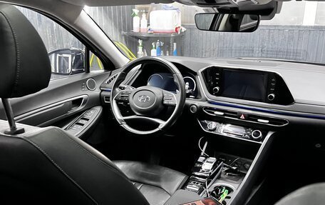 Hyundai Sonata VIII, 2022 год, 2 950 000 рублей, 6 фотография