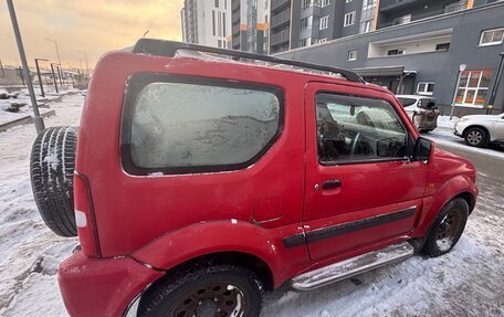 Suzuki Jimny, 2008 год, 900 000 рублей, 4 фотография