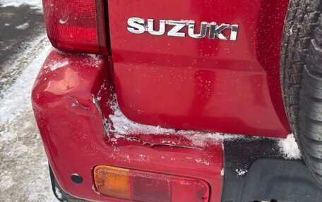 Suzuki Jimny, 2008 год, 900 000 рублей, 10 фотография