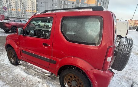 Suzuki Jimny, 2008 год, 900 000 рублей, 6 фотография