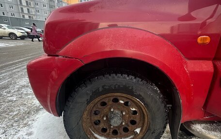 Suzuki Jimny, 2008 год, 900 000 рублей, 8 фотография