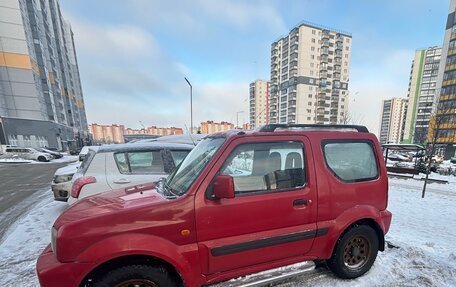 Suzuki Jimny, 2008 год, 900 000 рублей, 7 фотография