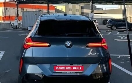 BMW X3, 2025 год, 7 040 000 рублей, 3 фотография