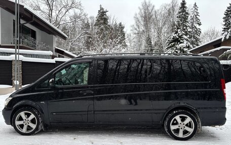 Mercedes-Benz Viano, 2013 год, 2 000 000 рублей, 12 фотография