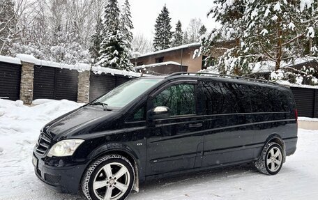 Mercedes-Benz Viano, 2013 год, 2 000 000 рублей, 3 фотография