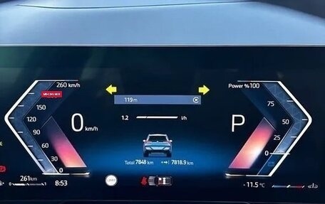 BMW X3, 2025 год, 7 040 000 рублей, 9 фотография