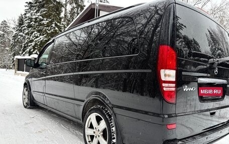 Mercedes-Benz Viano, 2013 год, 2 000 000 рублей, 13 фотография