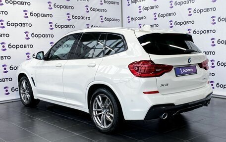 BMW X3, 2019 год, 4 160 000 рублей, 5 фотография