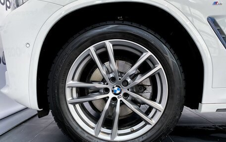 BMW X3, 2019 год, 4 160 000 рублей, 10 фотография