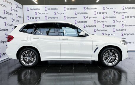 BMW X3, 2019 год, 4 160 000 рублей, 8 фотография