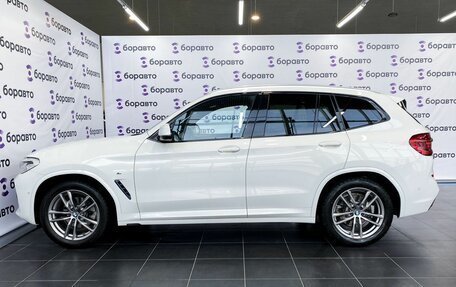 BMW X3, 2019 год, 4 160 000 рублей, 7 фотография