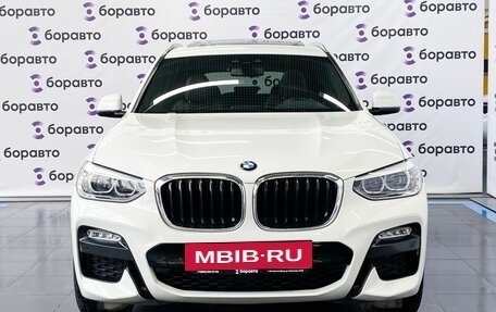BMW X3, 2019 год, 4 160 000 рублей, 3 фотография
