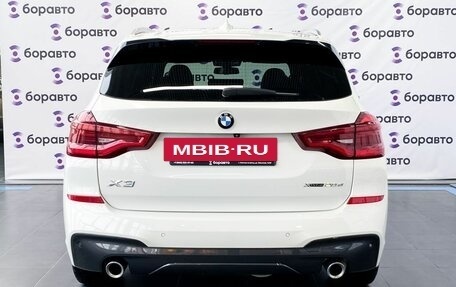BMW X3, 2019 год, 4 160 000 рублей, 4 фотография