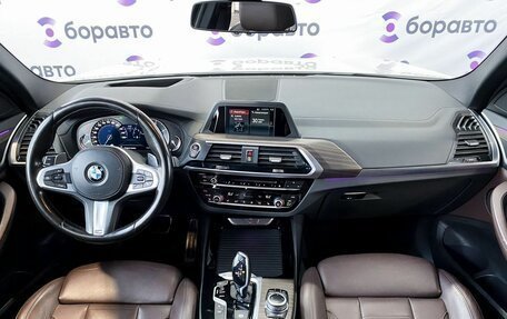 BMW X3, 2019 год, 4 160 000 рублей, 15 фотография