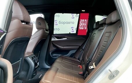 BMW X3, 2019 год, 4 160 000 рублей, 12 фотография