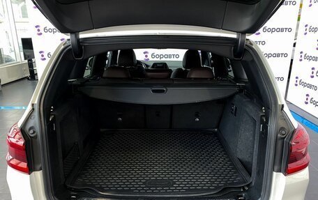 BMW X3, 2019 год, 4 160 000 рублей, 21 фотография