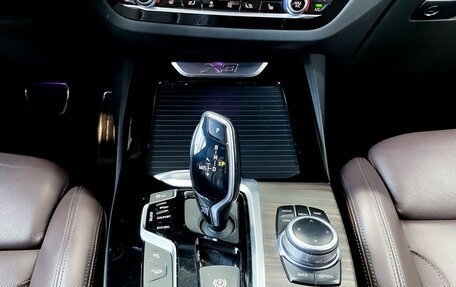 BMW X3, 2019 год, 4 160 000 рублей, 19 фотография