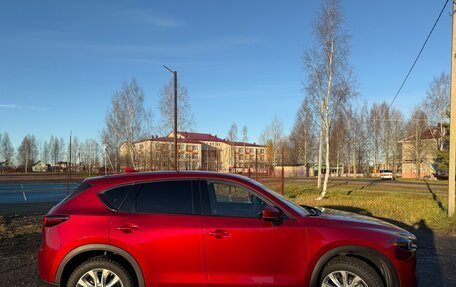 Mazda CX-5 II, 2022 год, 3 350 000 рублей, 8 фотография