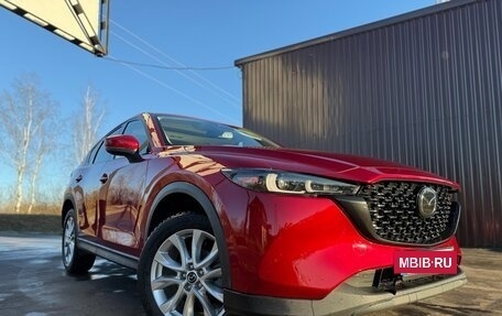 Mazda CX-5 II, 2022 год, 3 350 000 рублей, 5 фотография