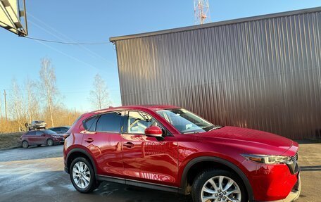 Mazda CX-5 II, 2022 год, 3 350 000 рублей, 9 фотография