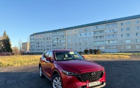 Mazda CX-5 II, 2022 год, 3 350 000 рублей, 7 фотография