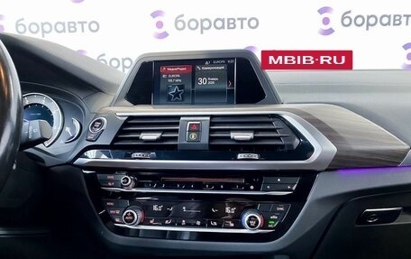 BMW X3, 2019 год, 4 160 000 рублей, 17 фотография