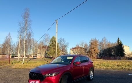 Mazda CX-5 II, 2022 год, 3 350 000 рублей, 2 фотография