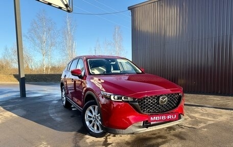 Mazda CX-5 II, 2022 год, 3 350 000 рублей, 6 фотография