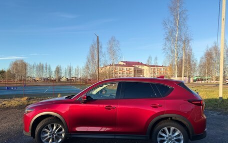 Mazda CX-5 II, 2022 год, 3 350 000 рублей, 10 фотография