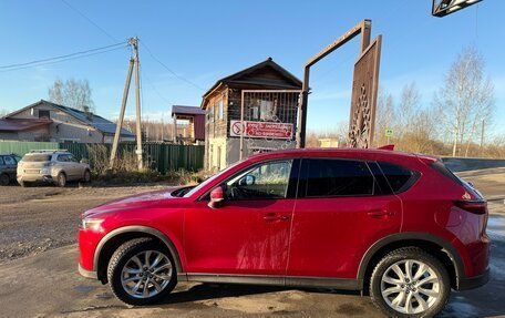 Mazda CX-5 II, 2022 год, 3 350 000 рублей, 16 фотография