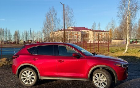 Mazda CX-5 II, 2022 год, 3 350 000 рублей, 12 фотография
