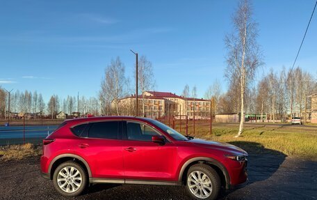 Mazda CX-5 II, 2022 год, 3 350 000 рублей, 11 фотография