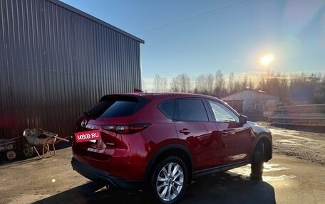 Mazda CX-5 II, 2022 год, 3 350 000 рублей, 13 фотография