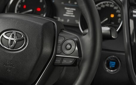 Toyota Camry, 2019 год, 2 550 000 рублей, 12 фотография