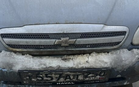 Chevrolet Lanos I, 2008 год, 195 000 рублей, 7 фотография