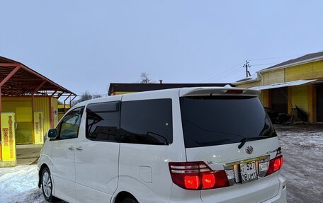 Toyota Alphard III, 2007 год, 741 000 рублей, 4 фотография