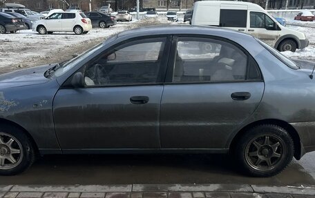 Chevrolet Lanos I, 2008 год, 195 000 рублей, 6 фотография