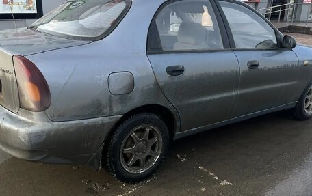 Chevrolet Lanos I, 2008 год, 195 000 рублей, 5 фотография