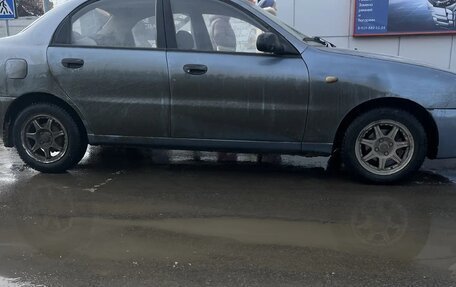 Chevrolet Lanos I, 2008 год, 195 000 рублей, 3 фотография