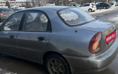 Chevrolet Lanos I, 2008 год, 195 000 рублей, 4 фотография